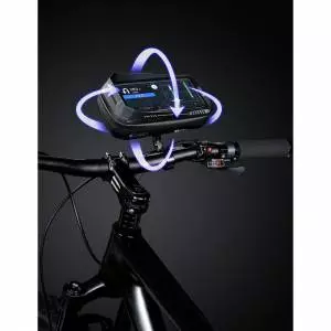 Foto mini 9 - Sakwa rowerowa Tech-protect Xt3s Bike Mount Black