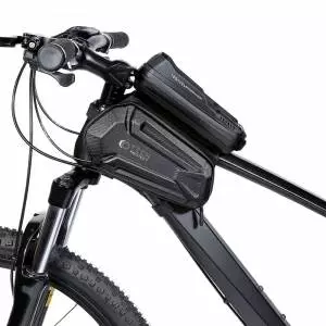 Foto mini 2 - Sakwa rowerowa Tech-protect Xt6 Bike Mount Black