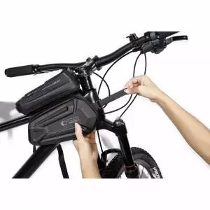 Foto mini 3 - Sakwa rowerowa Tech-protect Xt6 Bike Mount Black