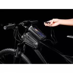 Foto mini 8 - Sakwa rowerowa Tech-protect Xt6 Bike Mount Black