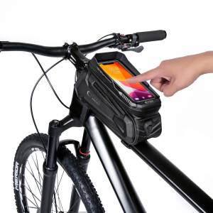 Foto mini 2 - Sakwa na telefon Tech-protect Xt5 Bike Mount Black
