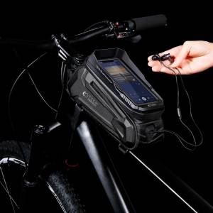 Foto mini 7 - Sakwa na telefon Tech-protect Xt5 Bike Mount Black