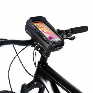 Sakwa na telefon Tech-protect Xt3 Bike Mount Black