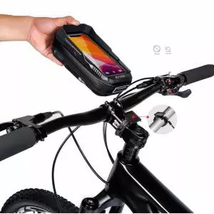 Foto mini 2 - Sakwa na telefon Tech-protect Xt3 Bike Mount Black