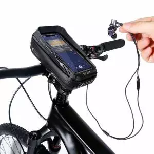 Foto mini 3 - Sakwa na telefon Tech-protect Xt3 Bike Mount Black