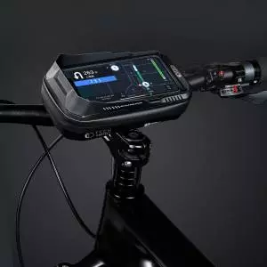 Foto mini 8 - Sakwa na telefon Tech-protect Xt3 Bike Mount Black