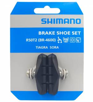 Klocki hamulcowe szosowe Shimano Tiagra R50T2 (BR-4600) - 1 para