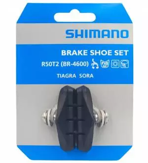 Klocki hamulcowe szosowe Shimano Tiagra R50T2 (BR-4600) - 1 para