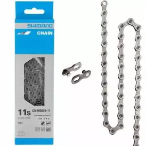 Łańcuch 11 rzędowy Shimano SLX/105 CN-HG601