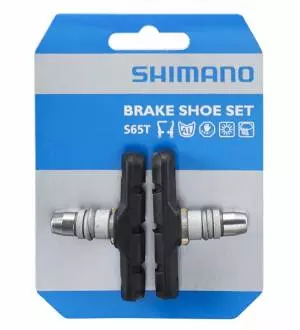 Klocki hamulcowe MTB Shimano S65T - 1 para