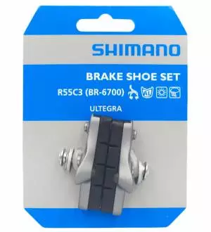 Klocki hamulcowe szosowe Shimano Ultegra R55C3 (BR-6700)