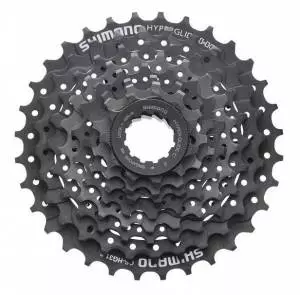 Kaseta 8 rzędowa Shimano Altus CS-HG31 11-32T