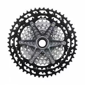 Foto mini 2 - Kaseta 12 rzędowa Shimano XTR CS-M9101 10-51T