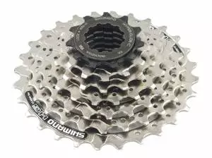 Foto mini 2 - Kaseta 7 rzędowa Shimano Acera CS-HG41 11-28T