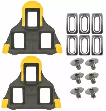 Foto mini 2 - Pedały SPD-SL Shimano Tiagra PD-R550L czarne + bloki