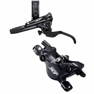 Hamulec tarczowy przedni Shimano XT BR-M8100