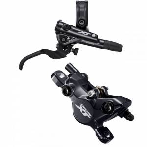 Hamulec tarczowy tylny Shimano XT BR-M8100 1700 mm, okładzina żywiczna G03A