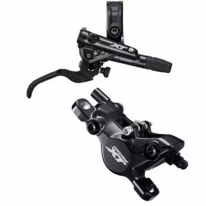 Hamulec tarczowy tylny Shimano XT BR-M8100