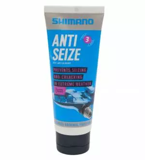 Preparat zapobiegający spiekaniu gwintów Shimano tubka 50ml