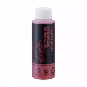 Olej mineralny do hamulców hydraulicznych Shimano 100ml