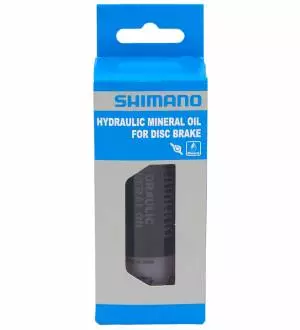 Foto mini 2 - Olej mineralny do hamulców hydraulicznych Shimano 100ml