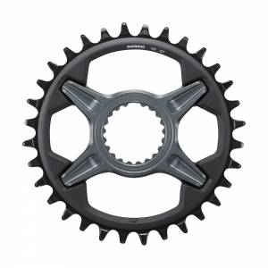 Foto mini 1 - Zębatka rowerowa przednia Shimano SLX SM-CRM75 32T