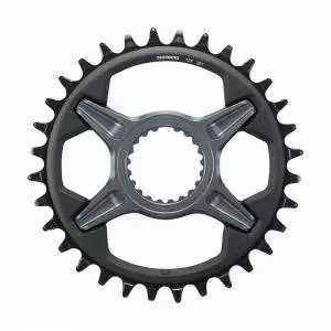 Zębatka rowerowa przednia Shimano SLX SM-CRM75