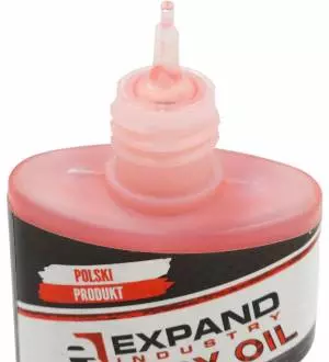 Foto mini 2 - Olej do łańcucha EXPAND BLOODY CHAIN OIL DRY 100 ML