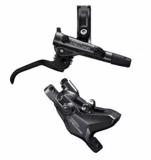 Hamulec Shimano Deore BR-M6100 G03S okł. żywiczne przód 1000mm