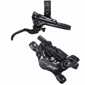 Hamulec tarczowy tylny Shimano XT BR-M8120