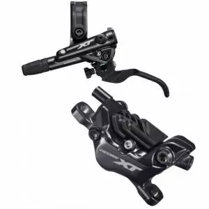 Hamulec tarczowy przedni Shimano XT BR-M8120