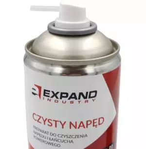 Foto mini 2 - Preparat do czyszczenia napędu i łańcucha EXPAND 250ml