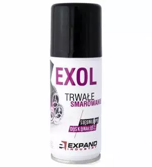 Foto mini 2 - Środek konserwujący EXPAND EXOL 100ml