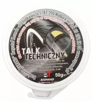 Foto mini 3 - Talk Techniczny EXPAND 50g