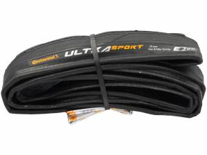 Foto mini 3 - Opona szosowa Continental Ultra Sport III 25c czarna