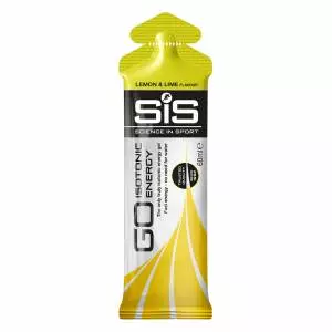 Żel Izotoniczny SIS - Cytryna i Limonka 60ml