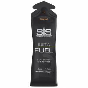 Wariant kolorystyczny produktu Żel energetyczny SIS Beta Fuel pomarańcza 60ml