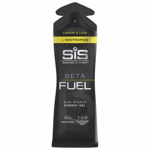 Żel energetyczny SIS Beta Fuel z kofeiną - cytryna i limonka 60ml