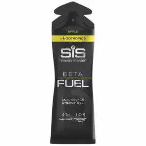 Foto mini 2 - 5x żel energetyczny SIS Beta Fuel z kofeiną - jabłko 60ml