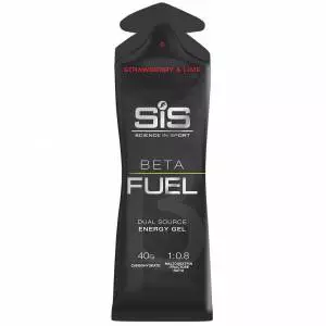 Foto mini 2 - 5x żel energetyczny SIS Beta Fuel truskawka i limonka 60ml