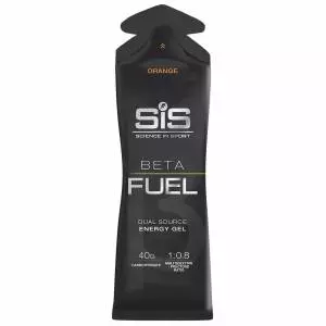 Foto mini 2 - 5x żel energetyczny SIS Beta Fuel pomarańcza 60ml