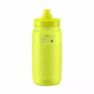 Bidon Elite FLY tex żółty 550ml