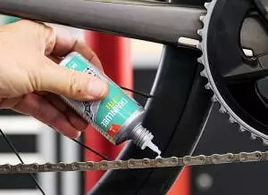 Foto mini 2 - Olej do łańcucha Motorex Chainlube z PTFE butelka 100ml