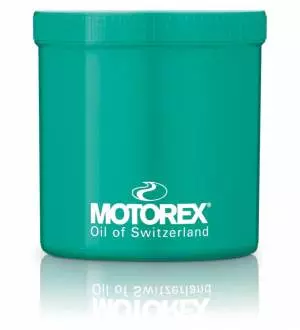 Foto mini 2 - Smar Motorex Bike Grease 2000 Słoik 850g