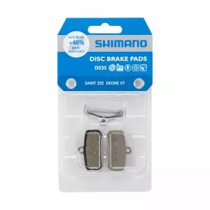 Okładziny hamulcowe Shimano D03S para