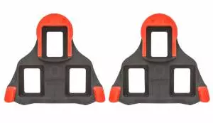 Foto mini 2 - Bloki szosowe Shimano SM-SH10 czerwone 0st para