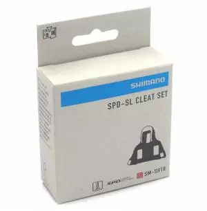 Foto mini 4 - Bloki szosowe Shimano SM-SH10 czerwone 0st para