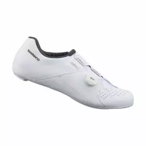 Buty szosowe Shimano SH-RC300M Białe 43.0