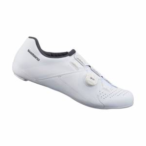 Buty szosowe Shimano SH-RC300M Białe 48.0