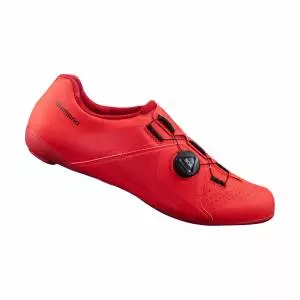 Buty szosowe Shimano SH-RC300M Czerwone 42.0